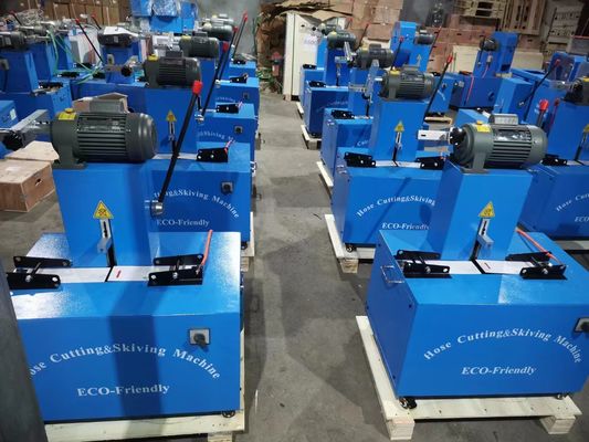 2 pollici 75 kg Motore elettrico di taglio e scivolamento per tubi ideale per applicazioni industriali