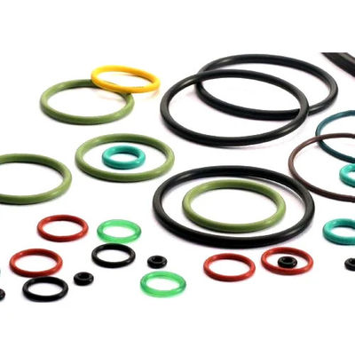 FFKM Anelli di gomma resistenti all'olio per sigillamento dei giacimenti di petrolio e gas