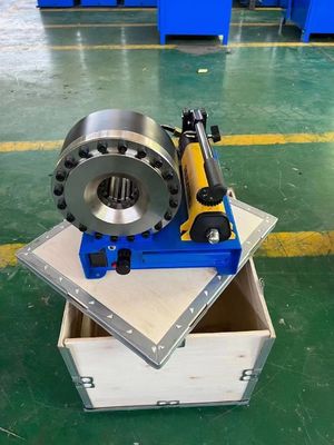 Nuovo modello 6-25mm senza E 1 pollice macchina manuale per la manipolazione del tubo per veloce velocità di manipolazione 10pcs / h e supporto e servizi