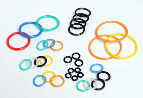 Un buon prezzo. 5000 psi gamma di pressione gomma O anelli sigilli per la tecnologia di stampaggio a compressione EDPM in linea