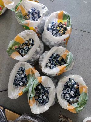 Un buon prezzo. Acciaio inossidabile Materia prima Camione a forchetta Fittings per tubi idraulici riutilizzabili Fittings per tubi idraulici maschili femminili Fittings per tubi idraulici ferrule in linea