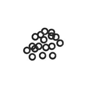 Diverse materie prime tecnologia di stampaggio a compressione gomma O anelli sigilli per alta / bassa gamma di pressione alta garanzia