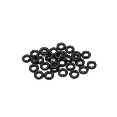 Tecnologia di stampaggio a compressione della materia prima in silicone Rubber O Rings Seals per 5000 psi Pressure Range High- Guaranteed