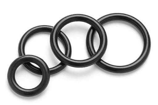 Un buon prezzo. AS568 Norme Silicone Custom FFKM Gomma O Anelli Sigilli resistenti alla pressione Per sigillazione di campi di petrolio e gas in linea