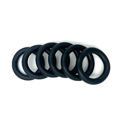 Un buon prezzo. Colore nero NBR/FKM/FFKM Rubber O Rings Resistente alle sostanze chimiche in linea