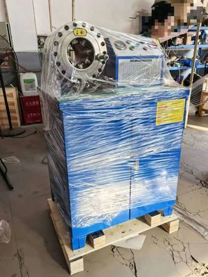 Un buon prezzo. 6-51mm elettrico Matching Die Gran Potenza Portatile Pompa Crimping Machine Escavatore Pompa Press Strumento Pompa idraulica in linea