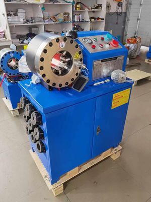 Un buon prezzo. Crimper per tubi idraulici portatili ad alta pressione da 3 kW in linea
