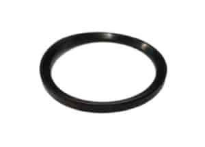 FFKM DIN 3869 ED-RING 21 Nero di colore resistenza alla lacerazione 16-30 N/Mm ED Anello 14 Dimensioni personalizzate da 8 a 60