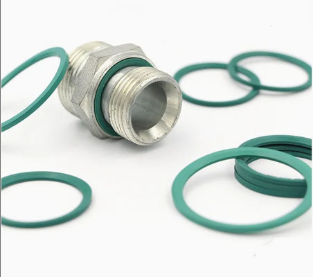 FFKM DIN 3869 ED-RING 21 Blu Color Standard 14 WF Anelli Per Servizi di Apertura di Muffe Dimensioni da 8 a 60