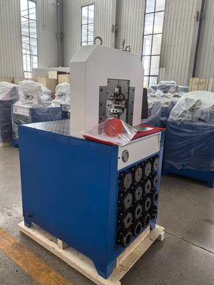 Sistema di controllo PLC da 3 pollici 7.5kw Efficienza di lavoro 800 pezzi/h