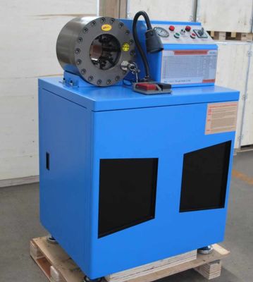 4Kw 2 pollici Portatile tubo di crimping Machine Escavatore tubo di pressione strumento idraulico tubo di crimping Machine