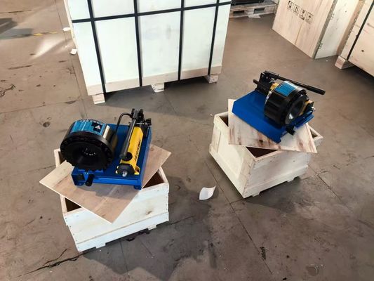 1 pollice Efficiente e facile da usare 6 a 25 mm Precise Manual Hose Crimping Machine/Hose Crimping ± 0.01mm Accuratezza con 7 Die