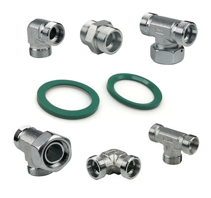 Un buon prezzo. FFKM / NBR / FKM DIN 3869 ANELLO A TENUTA ED 14 Colore Blu Dimensione C/S Dipende dalla Richiesta del Cliente Anello a Tenuta ED 14 DIN 3869 Con Buona Resistenza all'Olio 8/60 in linea