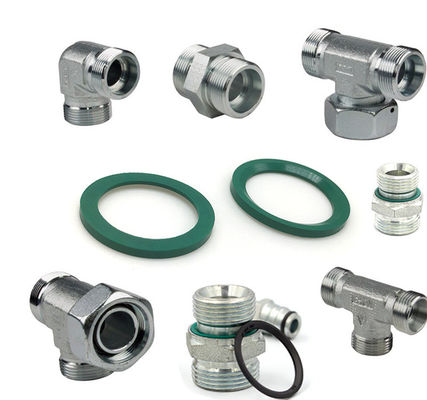 Un buon prezzo. Anelli di gomma O di tenuta per campi di petrolio e gas con taglia abilitata C/S DIN 3869 ED Anello 14 da taglia 8 a 60 colore blu in linea