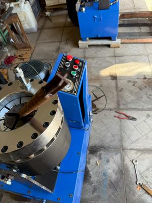 Un buon prezzo. Macchina per il crimping di tubi elettrici 220V/380V per tubi da 1/4 a 3 pollici in linea