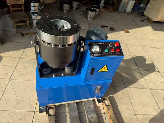 Un buon prezzo. 220V/380V macchina elettrica per il crimping di tubi da 1/4