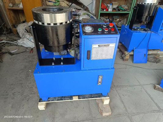 Un buon prezzo. Macchina per il crimping di tubi elettrici 220V/380V per tubi da 1/4 a 3 pollici in linea