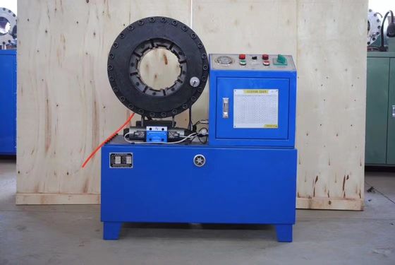 OEM flessibile di piegatura della macchina 600T Cina del tubo flessibile idraulico di 6-51mm