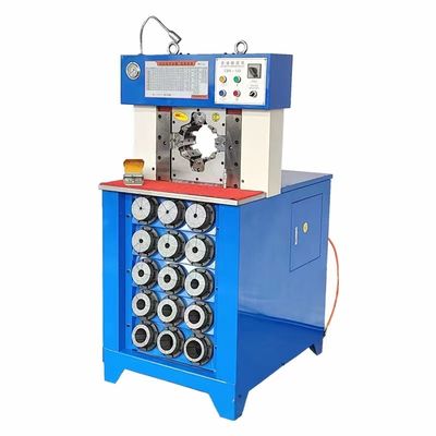 Un buon prezzo. strumento di piegatura automobilistico resistente di CA di CA di 6-76mm del piegatore idraulico del tubo flessibile in linea