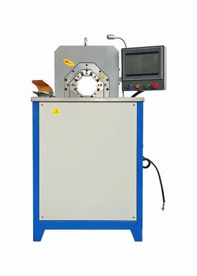 Un buon prezzo. Linea idraulica testa dello SpA del tubo di spirale idraulica a 2 pollici della pressa di stampaggio di ampia apertura della stampa in linea