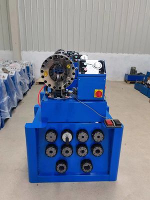 Un buon prezzo. Strumento idraulico portatile 38m del piegatore del tubo flessibile della struttura compatta a 2 pollici con i modelli più veloci del cambiamento della doppia base conica in linea