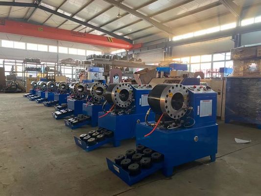 Un buon prezzo. Strumento di piegatura idraulico di piegatura del tubo flessibile della macchina DX68 del tubo flessibile idraulico alto a 2 pollici di pressione in linea
