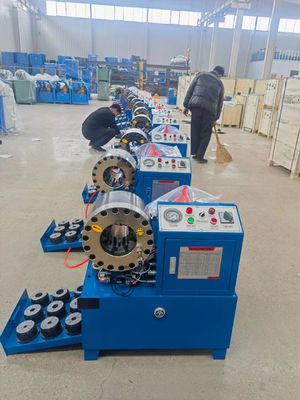 Un buon prezzo. Nuovo piegatore idraulico del tubo flessibile del piegatore Dx68 del tubo flessibile di scelta 60mm 80mm Aircon per la stampa del negozio in linea
