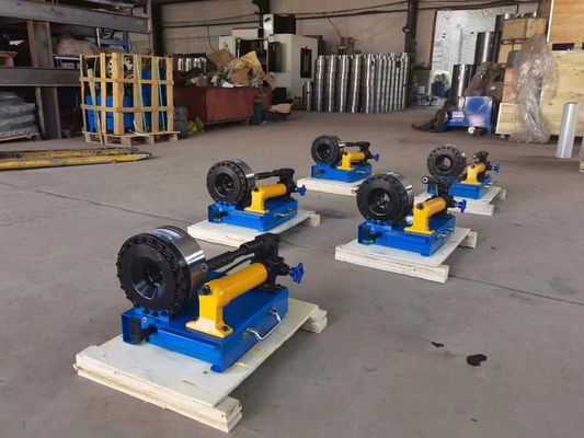 Un buon prezzo. piegatore industriale di piegatura della macchina del tubo flessibile manuale 70mpa peso leggero di 1/4-2» in linea