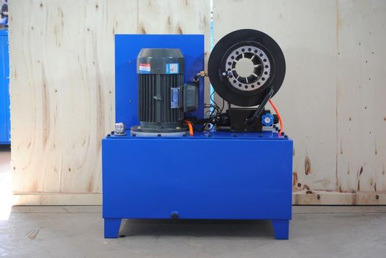 Un buon prezzo. 1/4-2» piegatore idraulico del tubo flessibile del freno della pressa di stampaggio Dx68 del tubo in linea