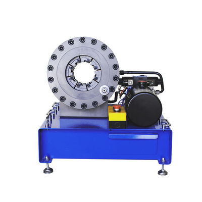Un buon prezzo. Nuovo modello di piegatura della Germania della macchina del tubo idraulico automatico 30mpa dei semi del piegatore del tubo flessibile di Hydraulique 12V in linea