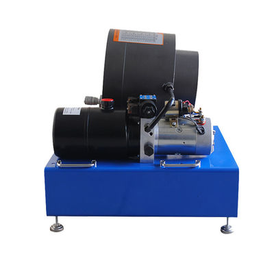 Un buon prezzo. Attrezzatura di piegatura del tubo flessibile idraulico di strato del piegatore 24v 1-4 del tubo flessibile della batteria 12V in linea