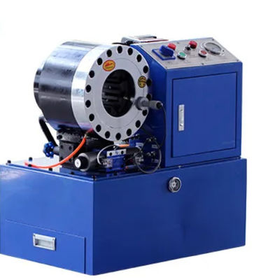 Un buon prezzo. Piegatore idraulico del tubo flessibile di CA del manuale del piegatore 6-51mm del tubo flessibile del trattore Dx68 in linea