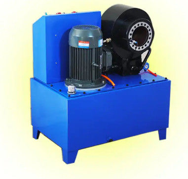 Un buon prezzo. Macchina di piegatura del tubo flessibile di industriale di vendita 6-51mm della fabbrica del tubo diesel idraulico del piegatore 220V in linea