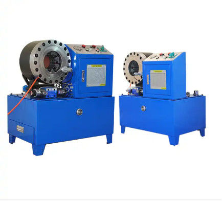 Un buon prezzo. Macchina foggiante idraulica portatile di piegatura di restringimento del grande diametro della macchina del tubo flessibile DX68 in linea