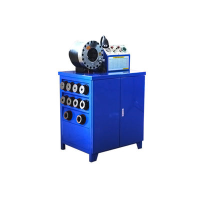 Un buon prezzo. piegatore di piegatura del tubo flessibile del puntale della macchina 6-51mm del tubo di gomma 500t facile da operare per la vendita in linea