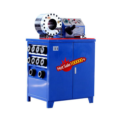 Un buon prezzo. tubo flessibile di piegatura della macchina 3kw 500t del tubo di gomma 200pcs/H che foggia FY-51BY con uno stampo in linea