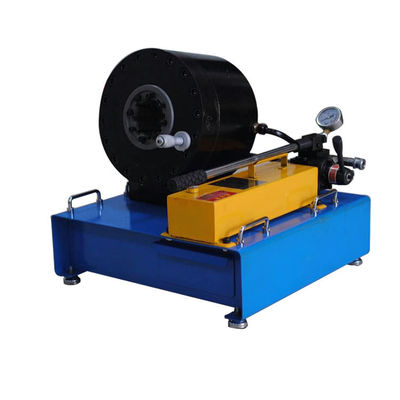 Un buon prezzo. piegatore idraulico manuale del tubo flessibile dello strumento di piegatura del tubo flessibile di 6-51mm 600t in linea