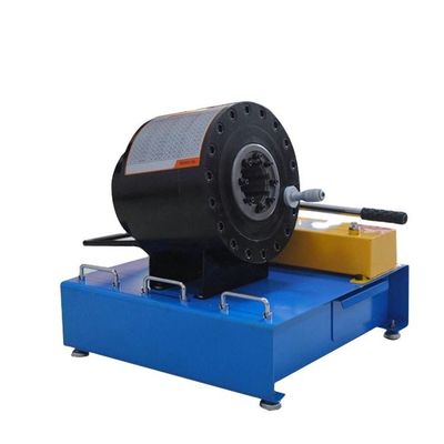 Un buon prezzo. piegatore idraulico del tubo flessibile del freno dello strumento di piegatura del tubo flessibile del manuale di 6-51mm 10pcs/H in linea