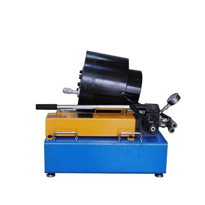 Un buon prezzo. macchina di piegatura 600t ad alta pressione del tubo flessibile idraulico del manuale di 6-51mm in Cina in linea