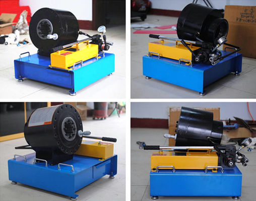 Un buon prezzo. Tubo di piegatura della macchina 1l del tubo flessibile manuale di alta precisione che preme 600t FY-51CSD in linea