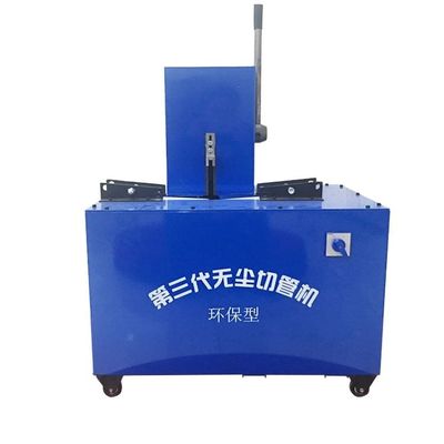 Un buon prezzo. Tagliatrice automatica durevole del cavo della tagliatrice del tubo della lama 6-51mm non che fuma in linea