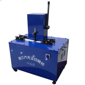 Un buon prezzo. tagliatrice di gomma idraulica automatica del tubo della tagliatrice del tubo flessibile di 6-51mm in linea