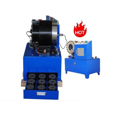 Un buon prezzo. Operazione facile di piegatura 600 Ton Factory Light Weight della macchina del tubo flessibile portatile DX68 in linea