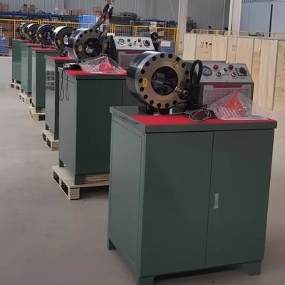 Macchina di piegatura idraulica 3kw/4kw 4 - 51mm del tubo della struttura compatta