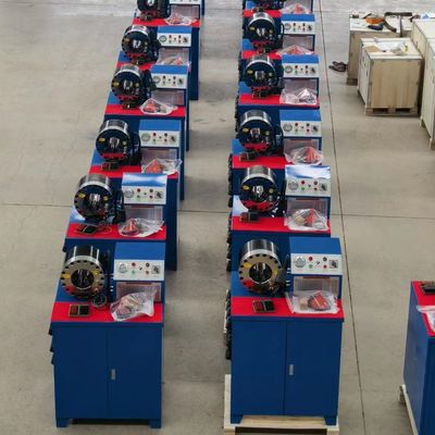 Un buon prezzo. Piegatore d'acciaio idraulico del tubo flessibile a 1/4-2 pollici per i lavori di piegatura della tubatura in linea