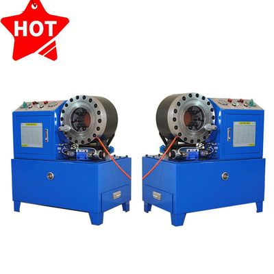 Un buon prezzo. Macchine di piegatura del tubo flessibile commerciale DX68 efficienza del lavoro della gamma 200 Pcs/H di 51mm - di 6 in linea