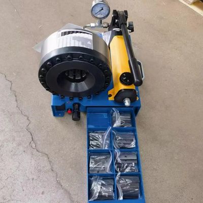 Un buon prezzo. 1 pollice durevole macchina manuale per il crimping del tubo che produce la massima pressione 35Mpa soddisfazione in linea
