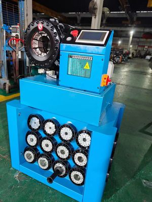 Un buon prezzo. 1.5 pollici 300T Crimper tubo idraulico per applicazioni multifunzionali in linea