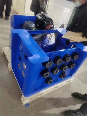 Un buon prezzo. Selezione di tensione portatile per tubi idraulici 220v / 240v / 380v / 415v in linea