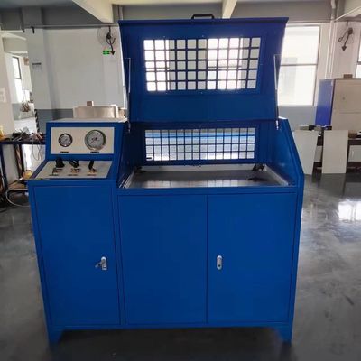 Un buon prezzo. Macchina per premere tubi da 240 kg con gamma di alta pressione da 0 a 200 MPa in linea